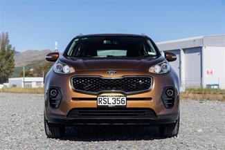 2016 Kia Sportage - Thumbnail