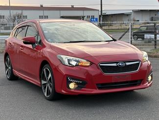 2017 Subaru Impreza - Thumbnail