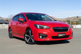 2017 Subaru Impreza