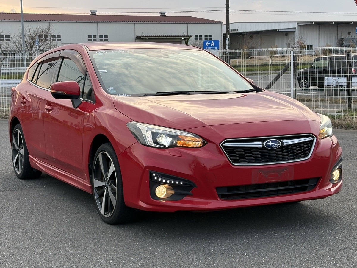 2017 Subaru Impreza