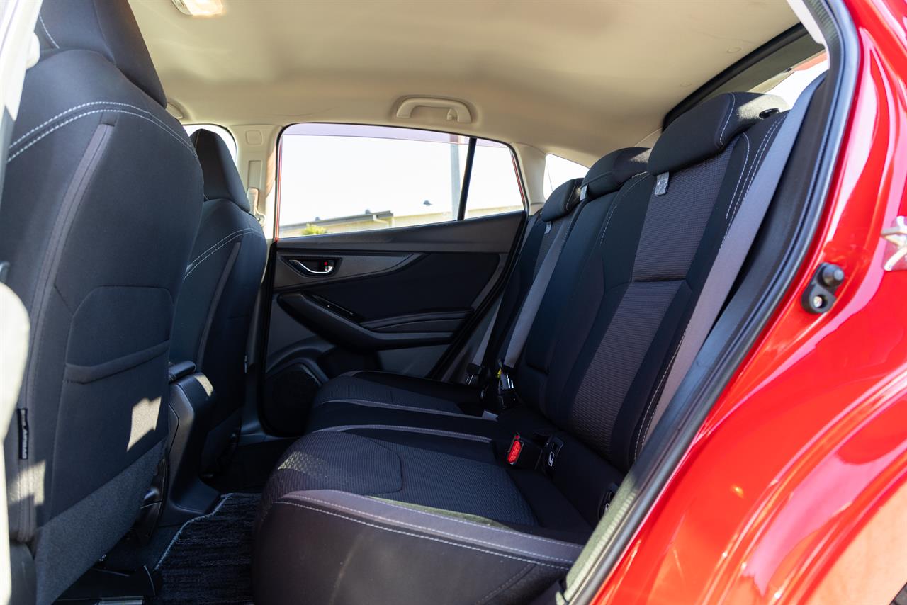 2017 Subaru Impreza