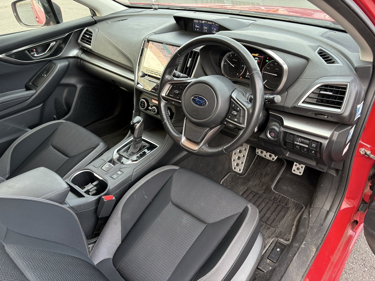 2017 Subaru Impreza