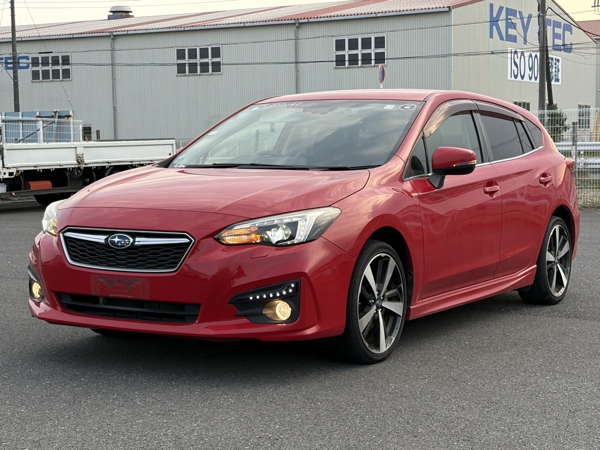 2017 Subaru Impreza