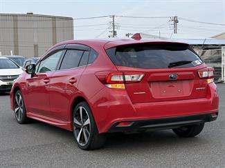 2017 Subaru Impreza - Thumbnail