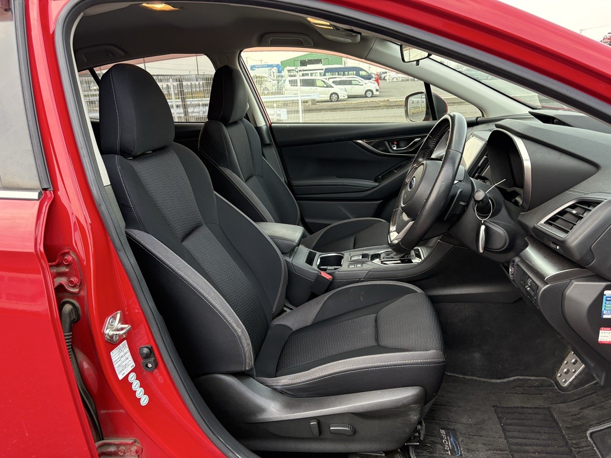 2017 Subaru Impreza