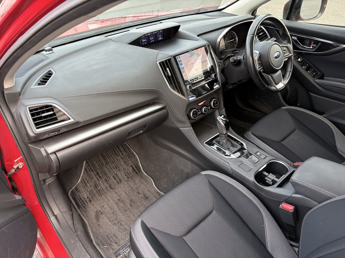 2017 Subaru Impreza