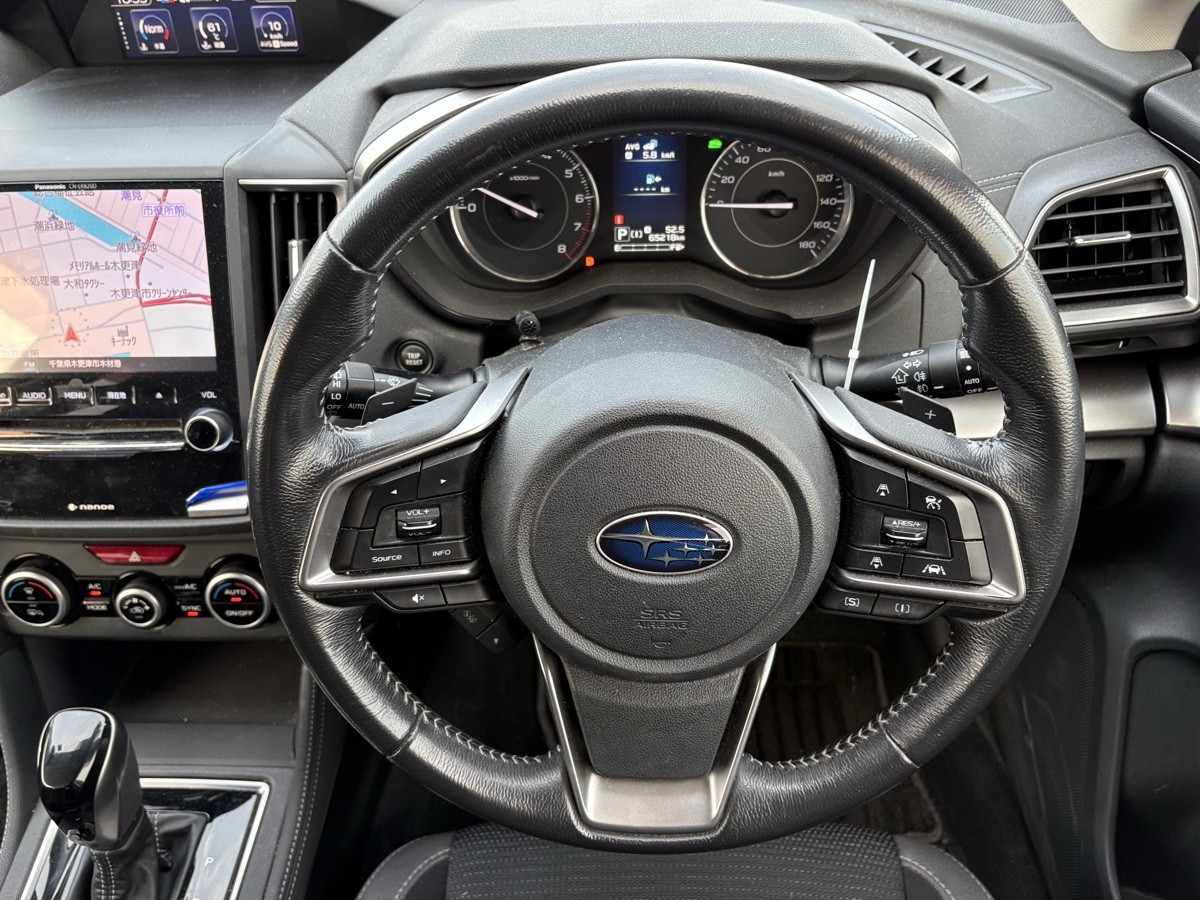 2017 Subaru Impreza