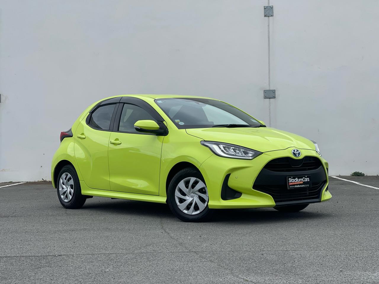 2020 Toyota Yaris
