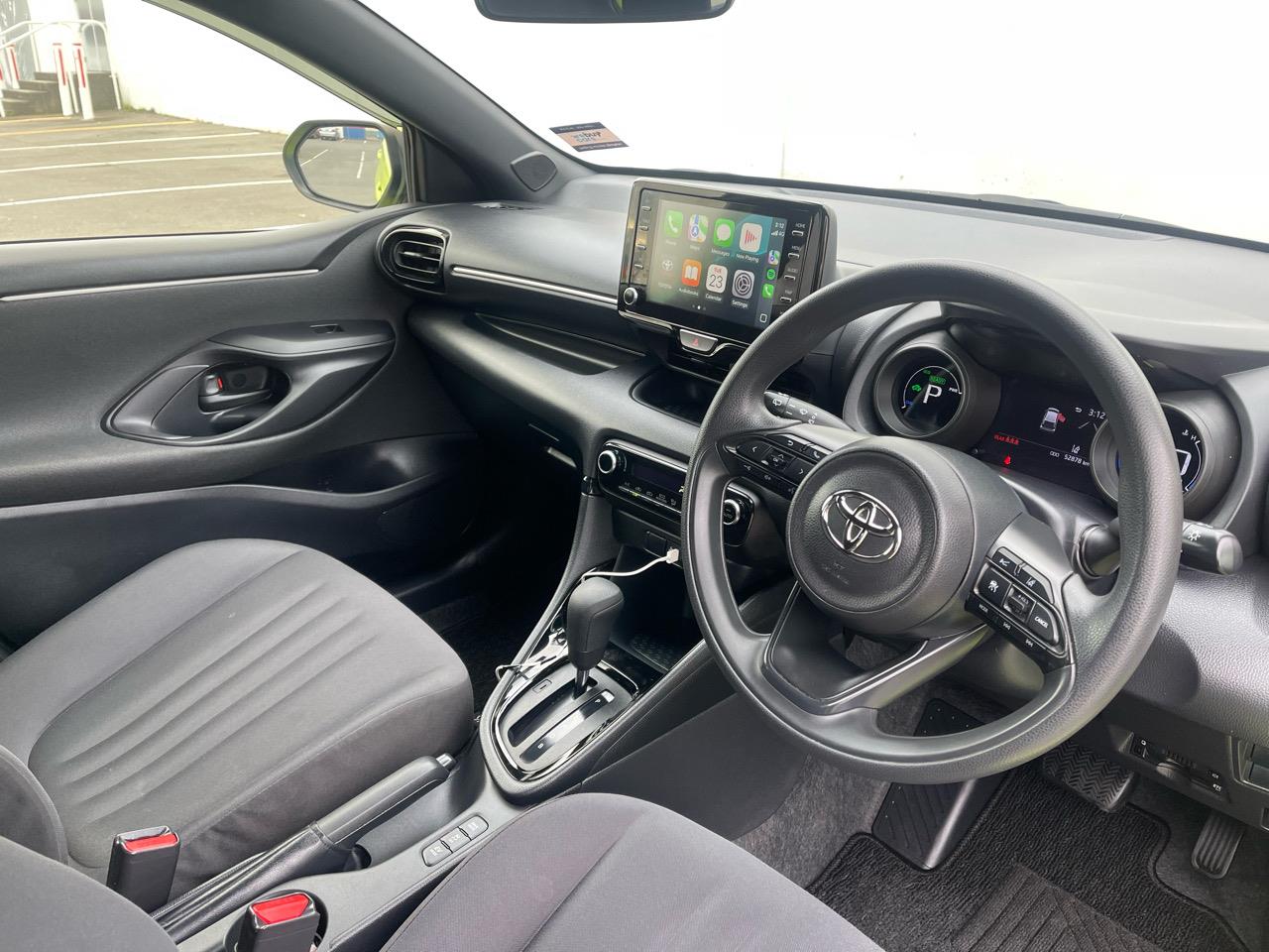 2020 Toyota Yaris