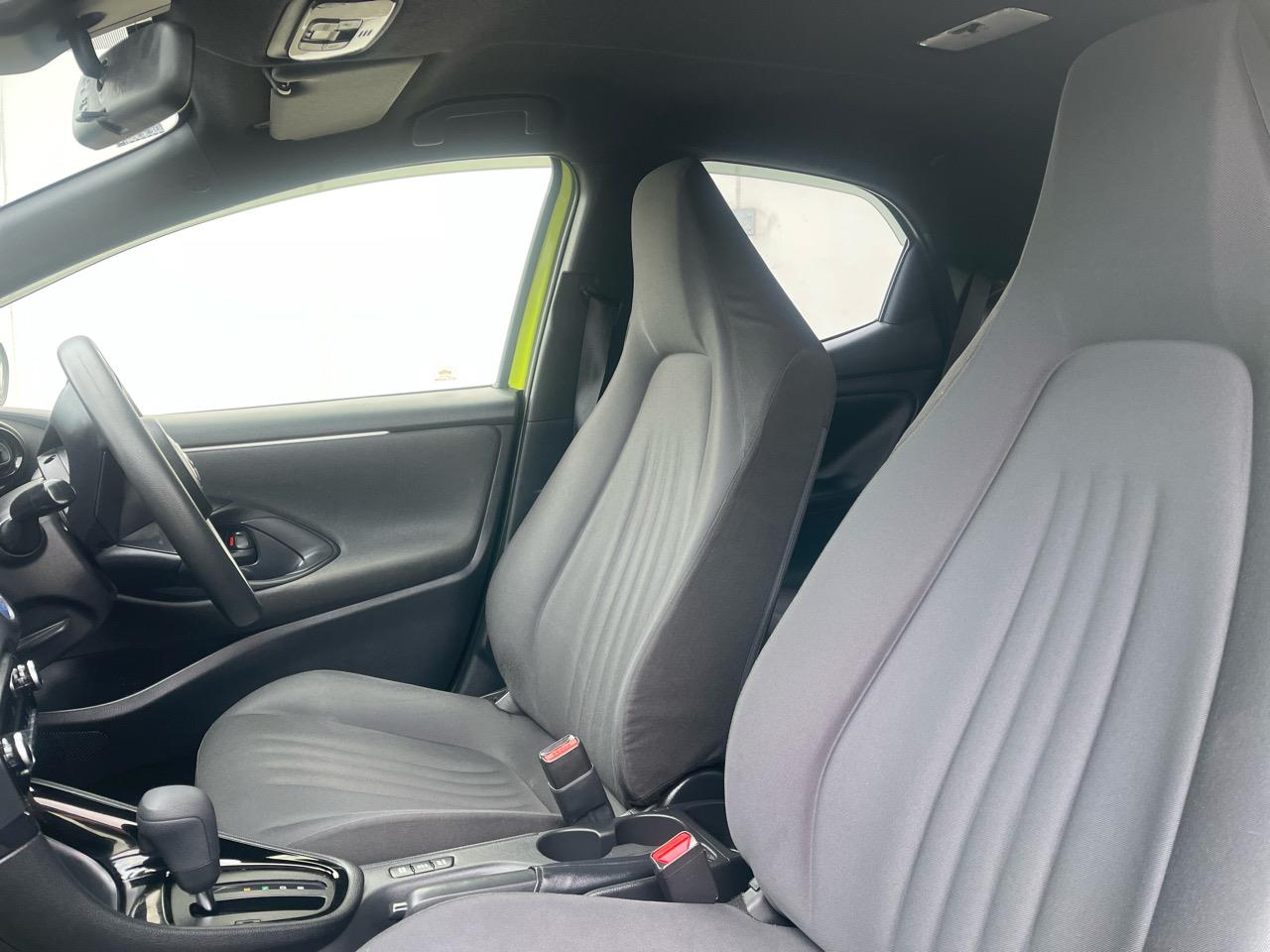 2020 Toyota Yaris