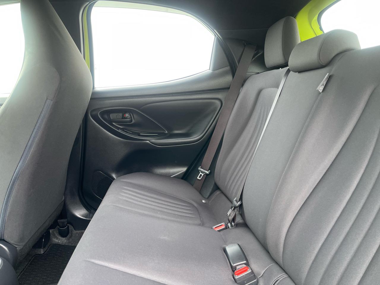 2020 Toyota Yaris