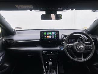 2020 Toyota Yaris - Thumbnail