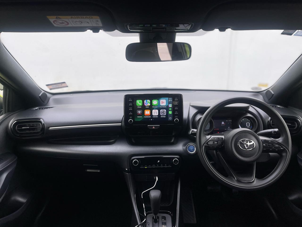 2020 Toyota Yaris