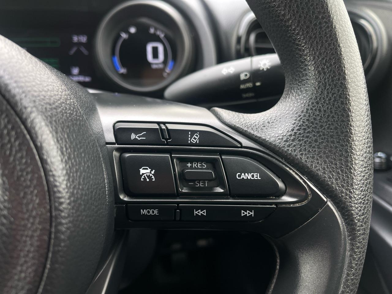 2020 Toyota Yaris
