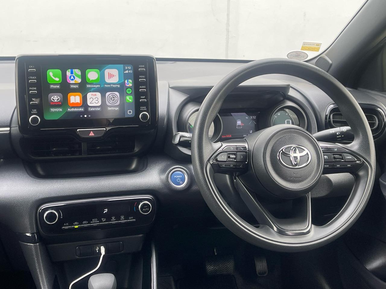 2020 Toyota Yaris
