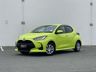 2020 Toyota Yaris - Thumbnail