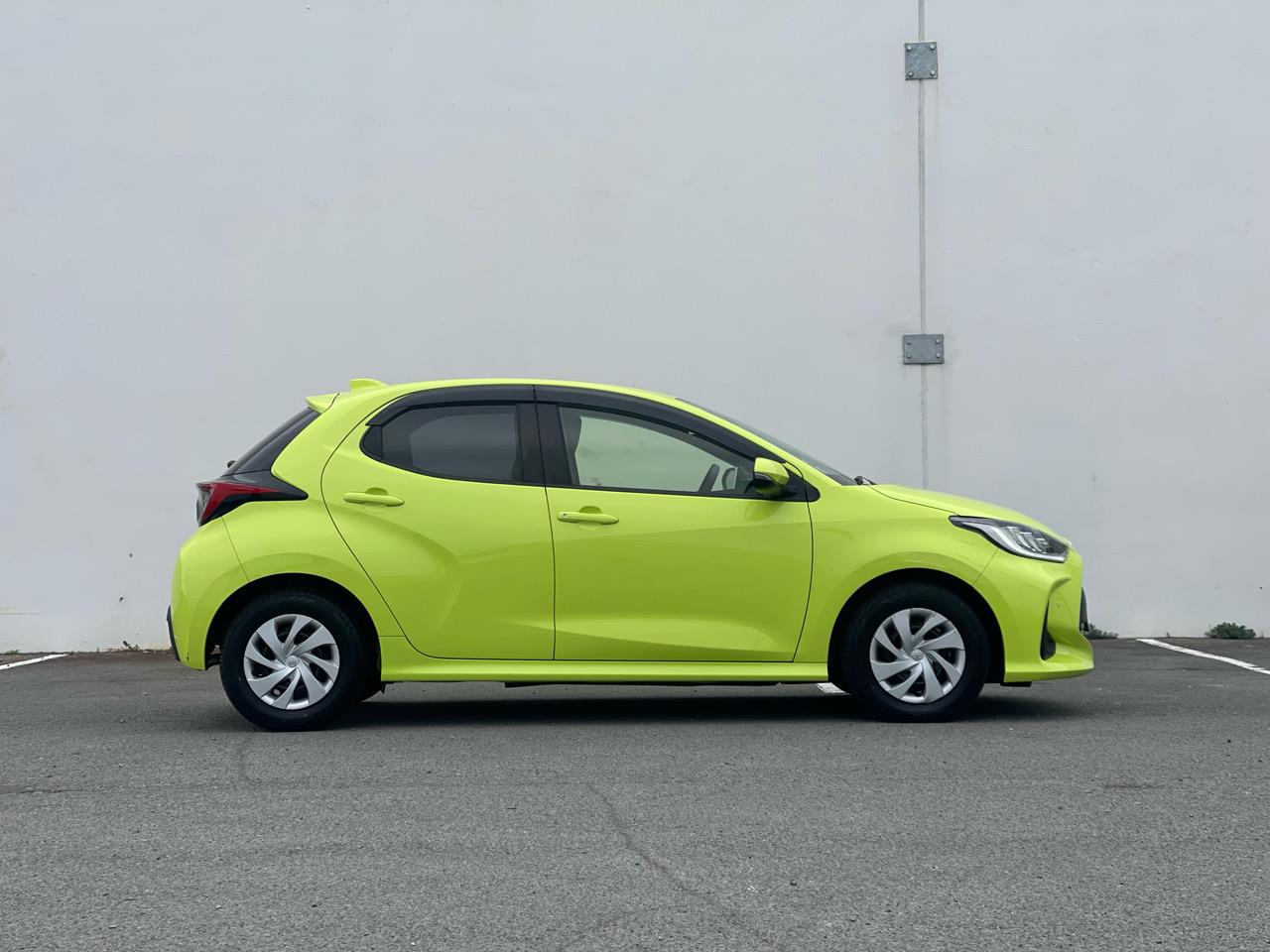 2020 Toyota Yaris