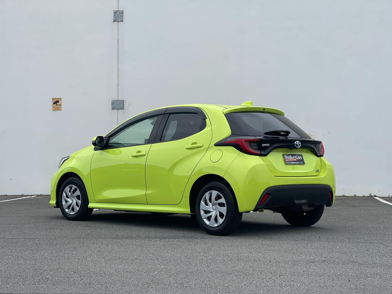 2020 Toyota Yaris