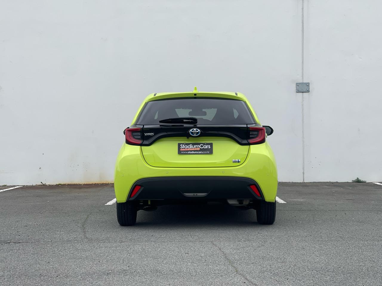 2020 Toyota Yaris