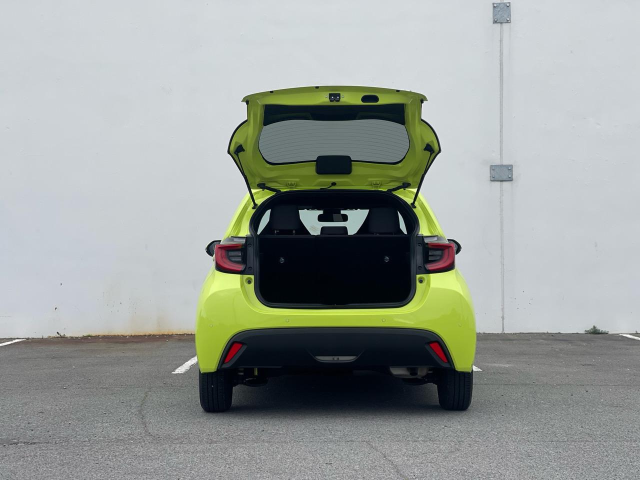 2020 Toyota Yaris