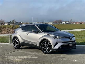 2018 Toyota C-HR - Thumbnail
