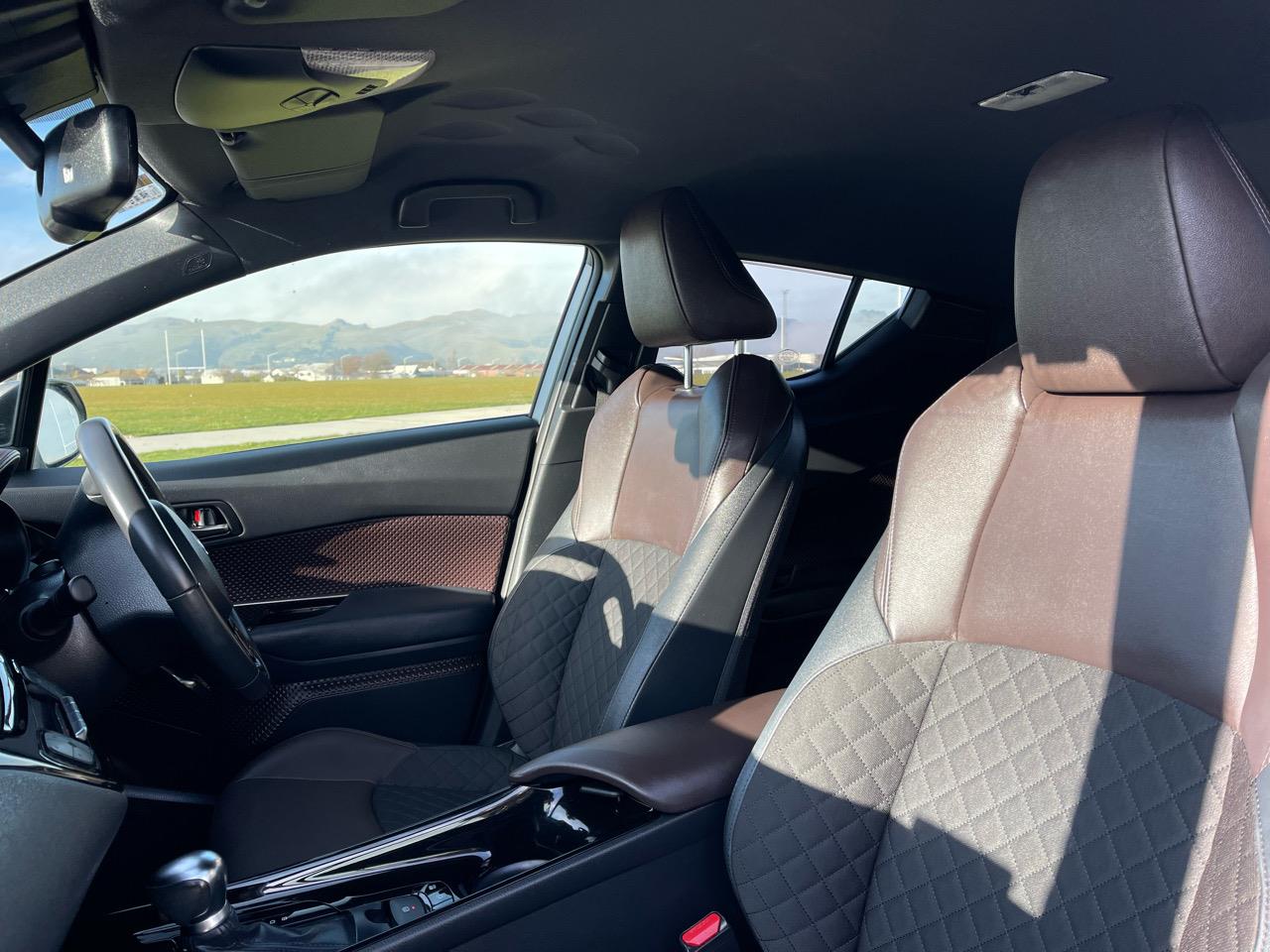 2018 Toyota C-HR