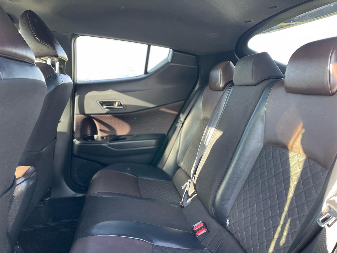 2018 Toyota C-HR