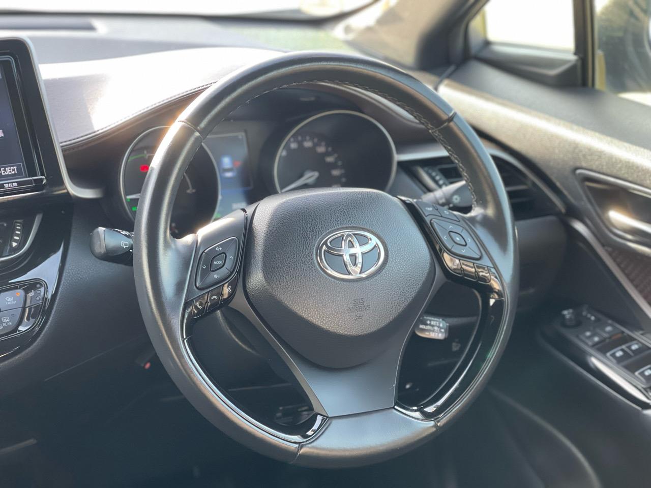 2018 Toyota C-HR