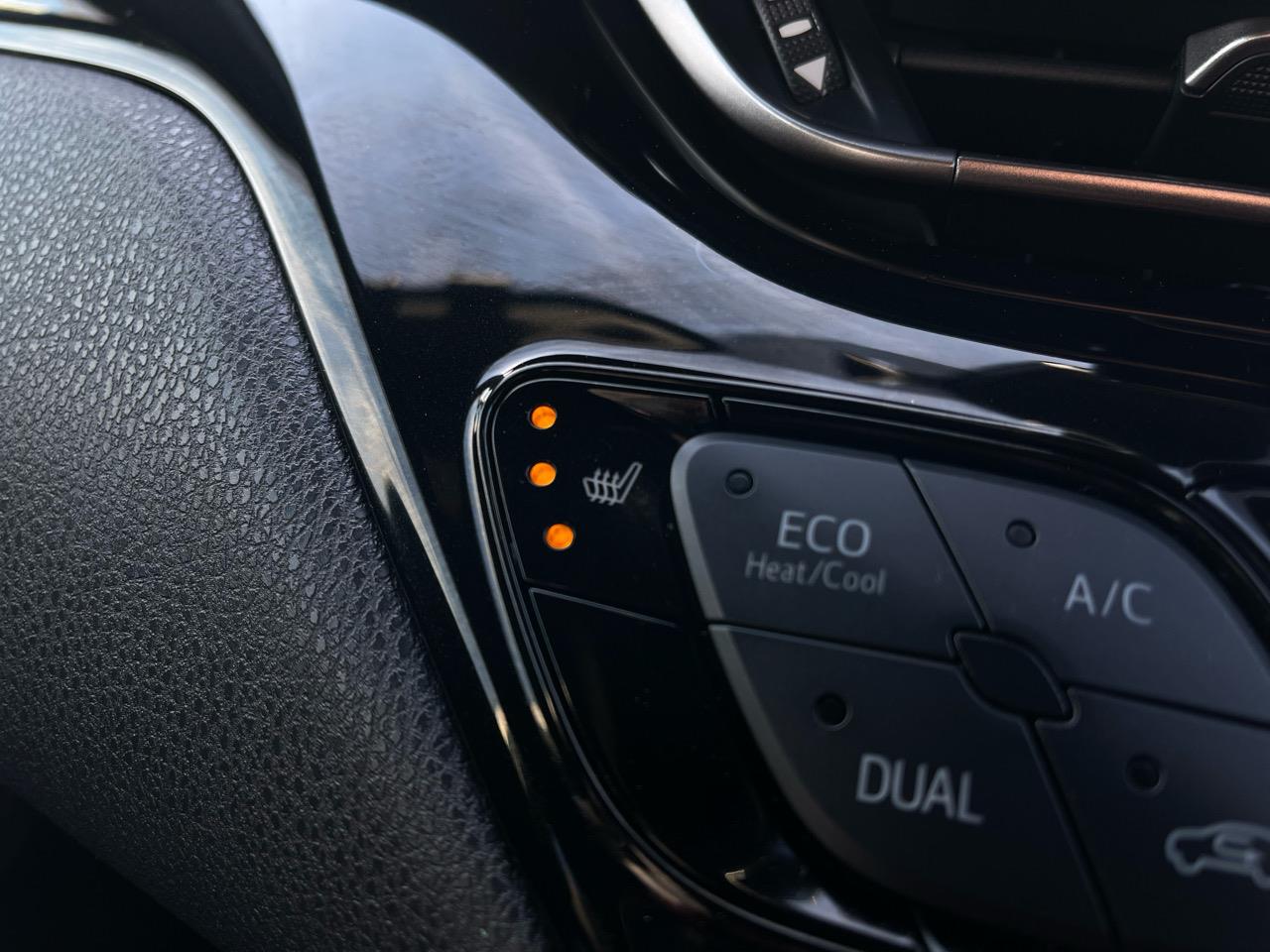 2018 Toyota C-HR