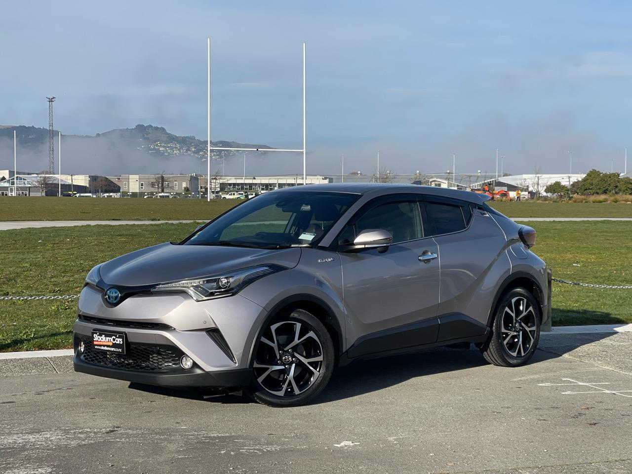 2018 Toyota C-HR