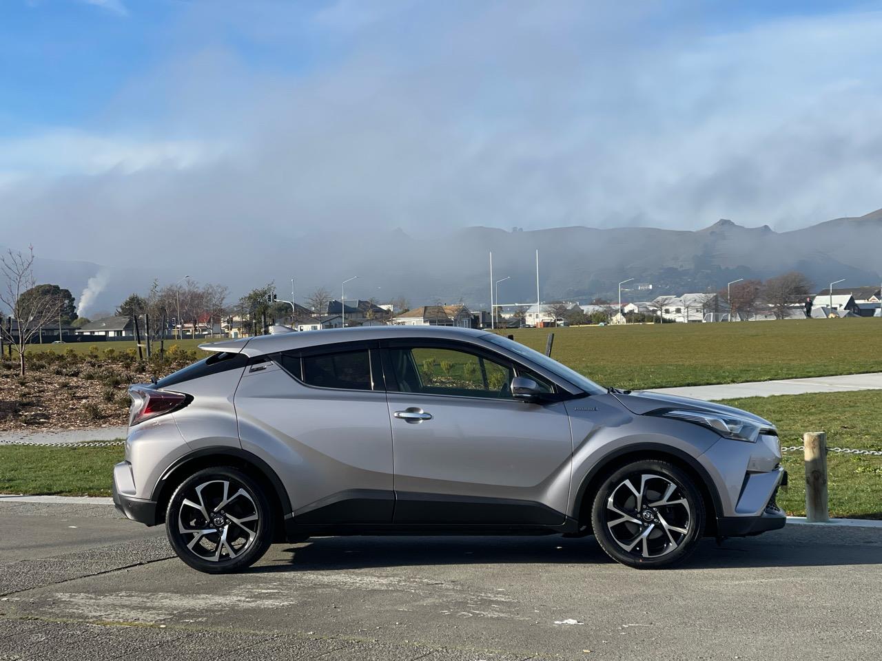 2018 Toyota C-HR