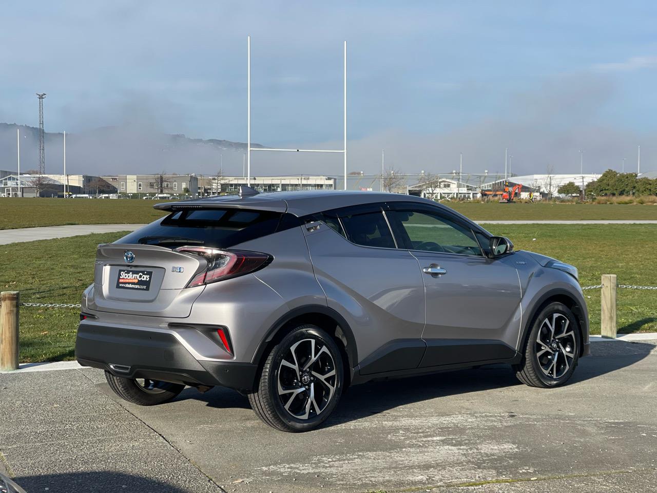 2018 Toyota C-HR