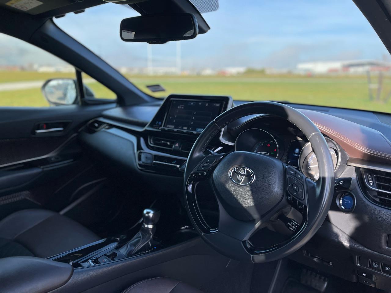 2018 Toyota C-HR