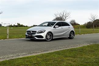 2017 Mercedes-Benz A180 - Thumbnail