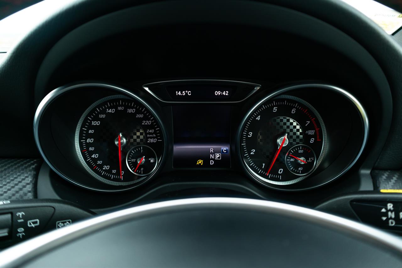2017 Mercedes-Benz A180