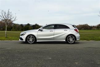 2017 Mercedes-Benz A180 - Thumbnail