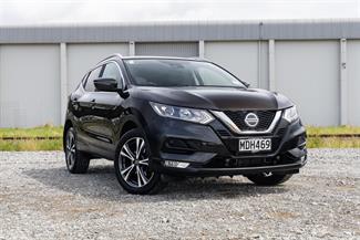 2019 Nissan Qashqai - Thumbnail