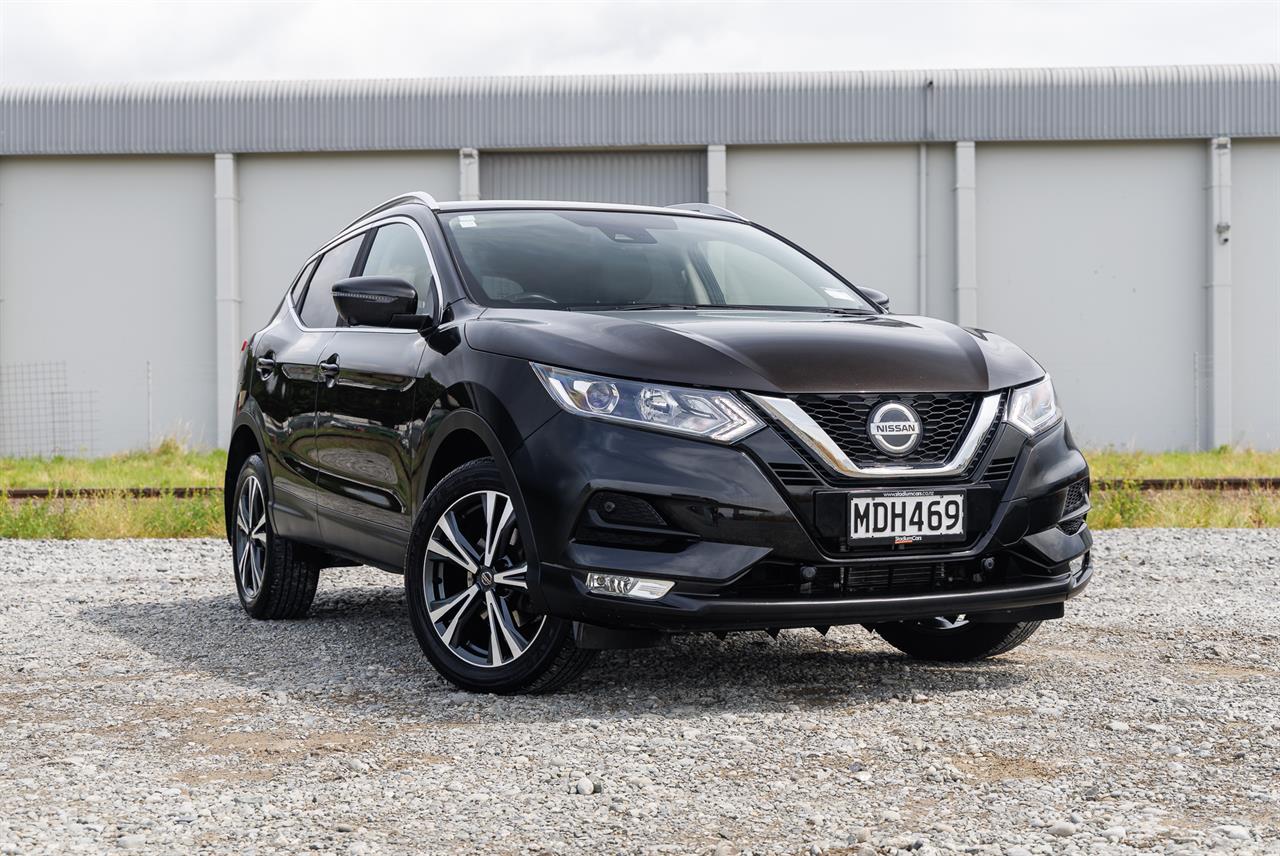 2019 Nissan Qashqai
