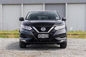 2019 Nissan Qashqai - Thumbnail