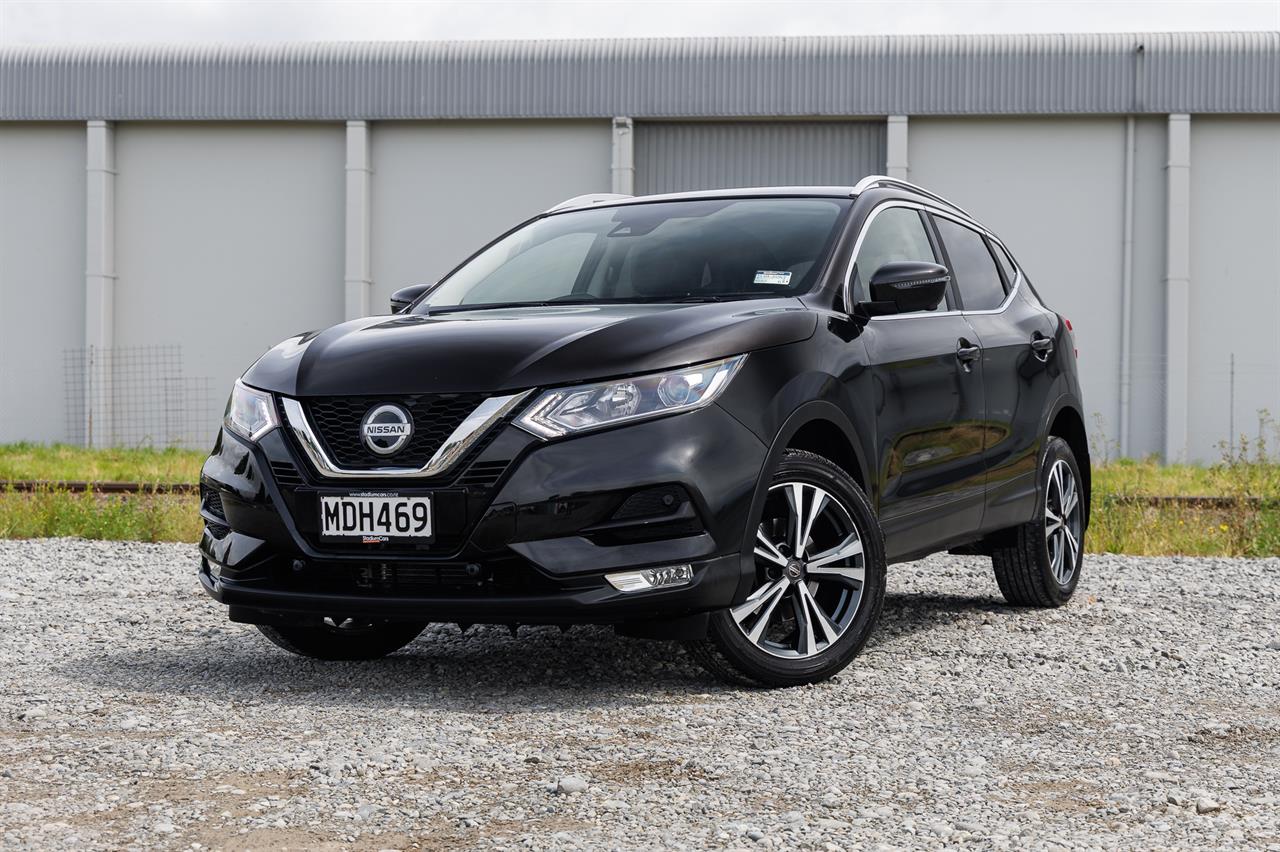 2019 Nissan Qashqai