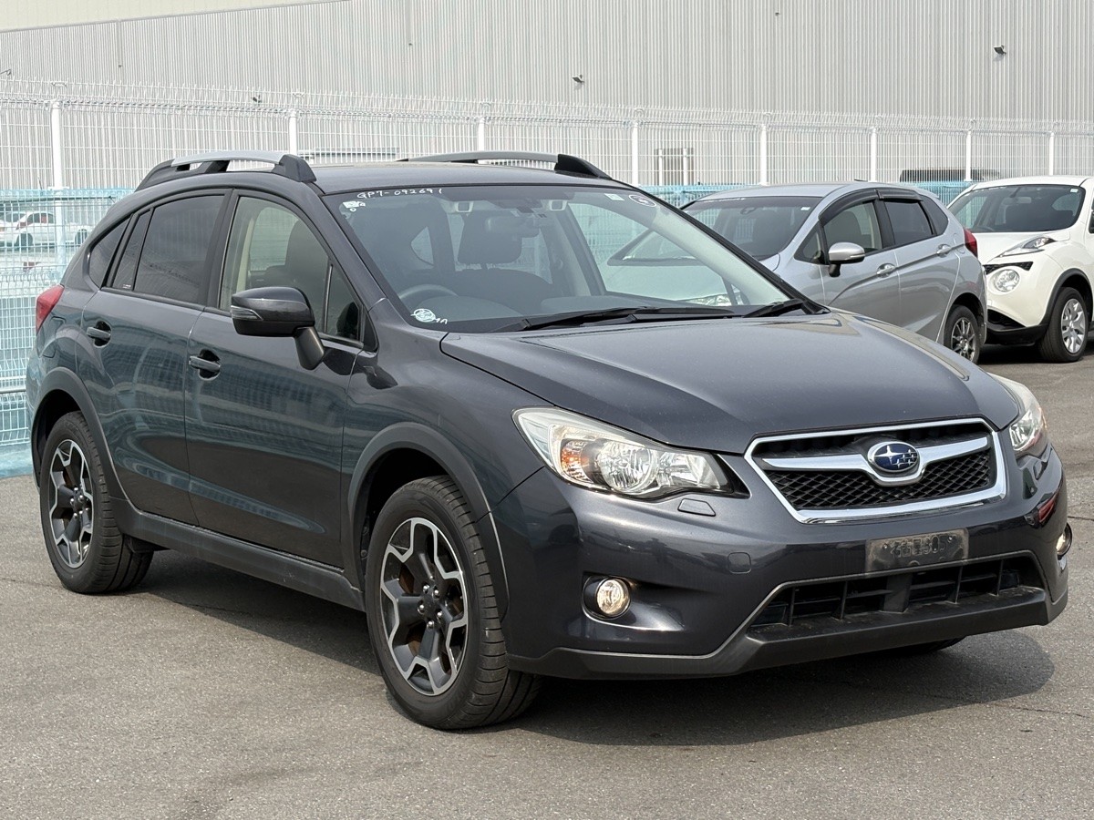 2015 Subaru XV