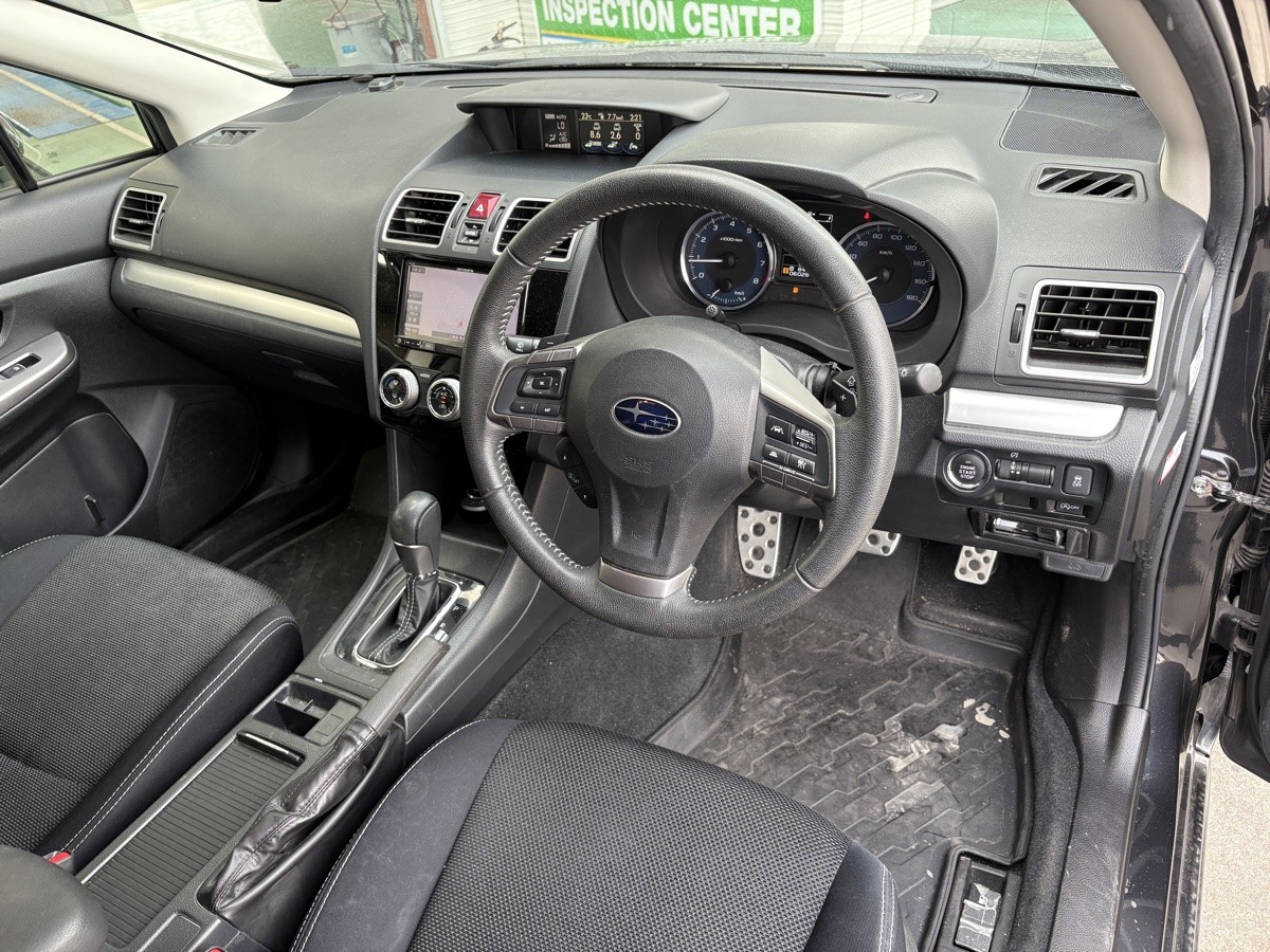 2015 Subaru XV