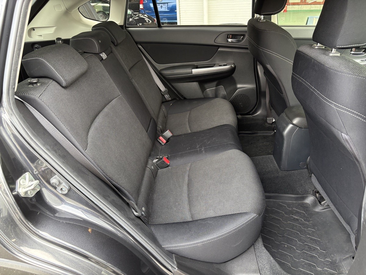 2015 Subaru XV