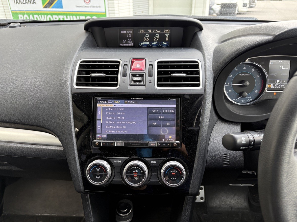 2015 Subaru XV