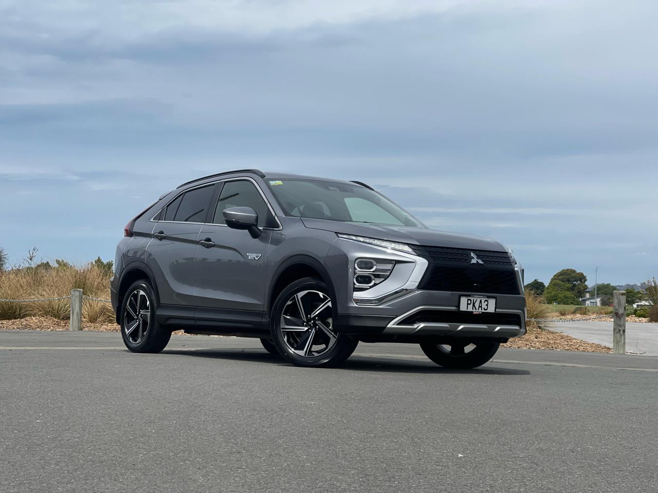 2022 Mitsubishi Eclipse Cross