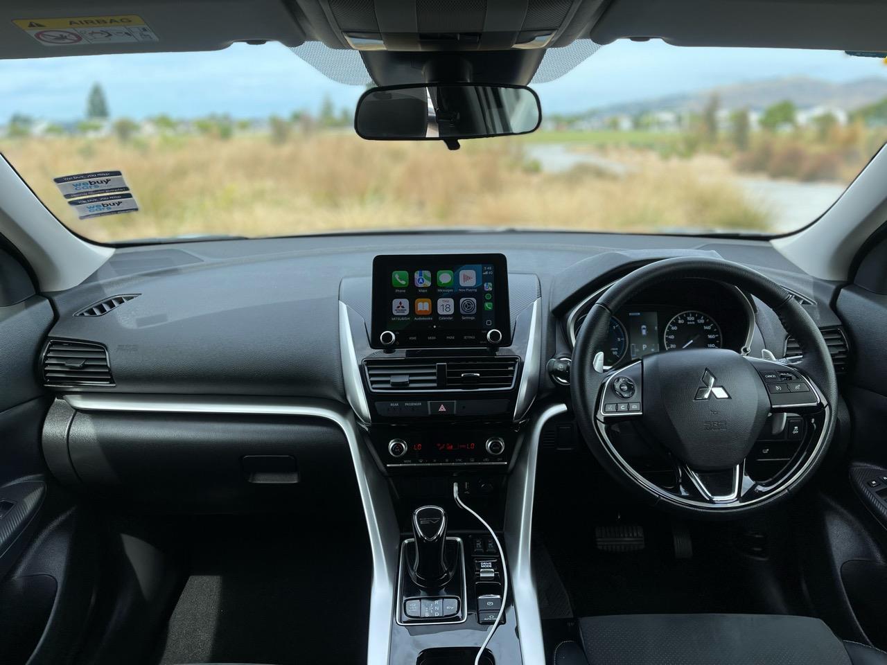 2022 Mitsubishi Eclipse Cross