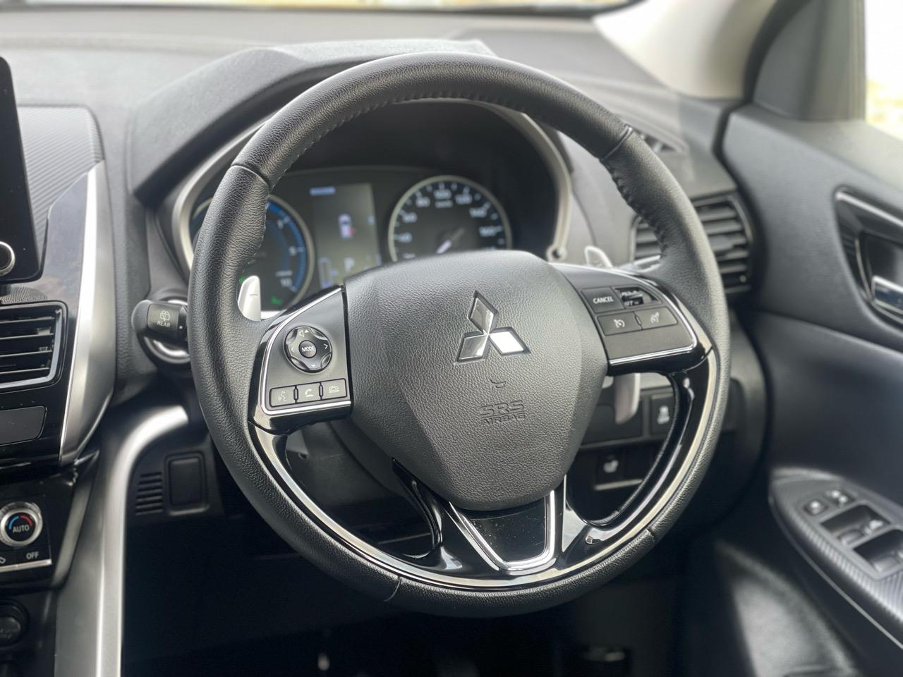 2022 Mitsubishi Eclipse Cross