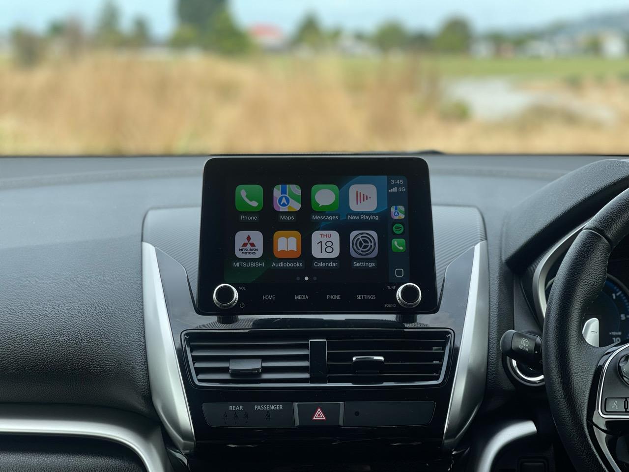 2022 Mitsubishi Eclipse Cross