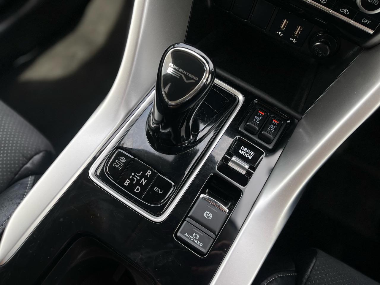 2022 Mitsubishi Eclipse Cross