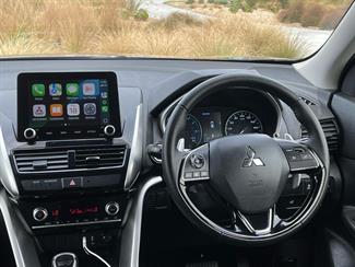 2022 Mitsubishi Eclipse Cross - Thumbnail